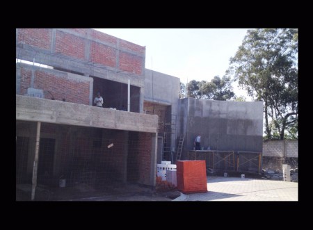 Obra, Campestre del Bosque - Puebla